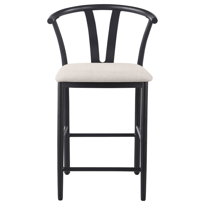 Dolman Counter Stool - Visions in Furniture (La Mirada, CA)