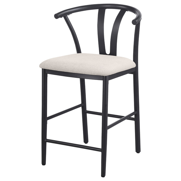 Dolman Counter Stool - Visions in Furniture (La Mirada, CA)