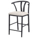 Dolman Counter Stool - Visions in Furniture (La Mirada, CA)