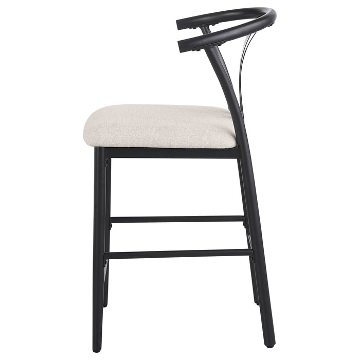 Dolman Counter Stool - Visions in Furniture (La Mirada, CA)