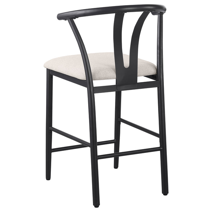 Dolman Counter Stool - Visions in Furniture (La Mirada, CA)