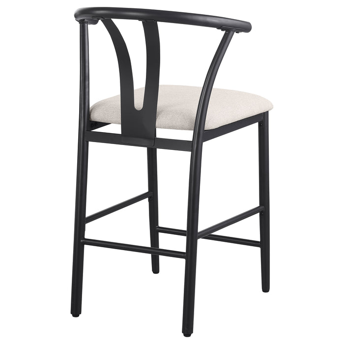 Dolman Counter Stool - Visions in Furniture (La Mirada, CA)