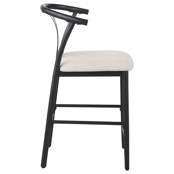 Dolman Counter Stool - Visions in Furniture (La Mirada, CA)