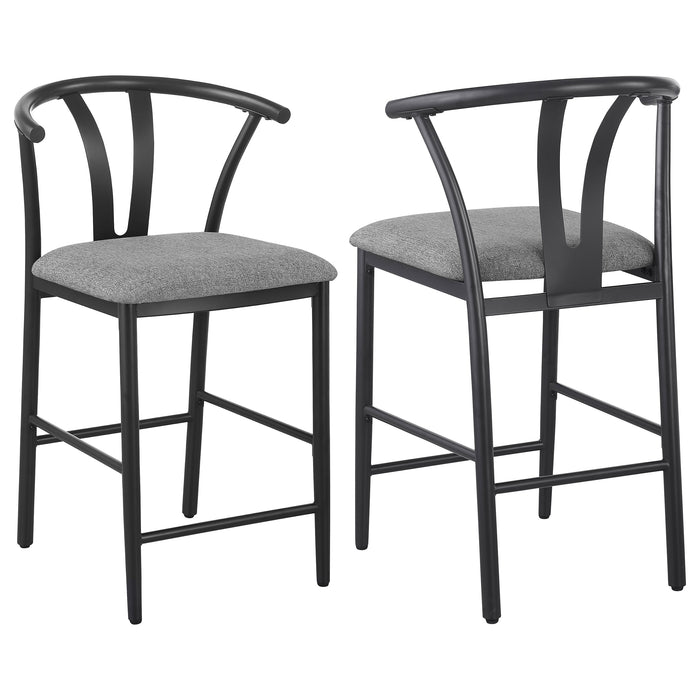 Dolman Counter Stool - Visions in Furniture (La Mirada, CA)