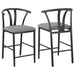 Dolman Counter Stool - Visions in Furniture (La Mirada, CA)