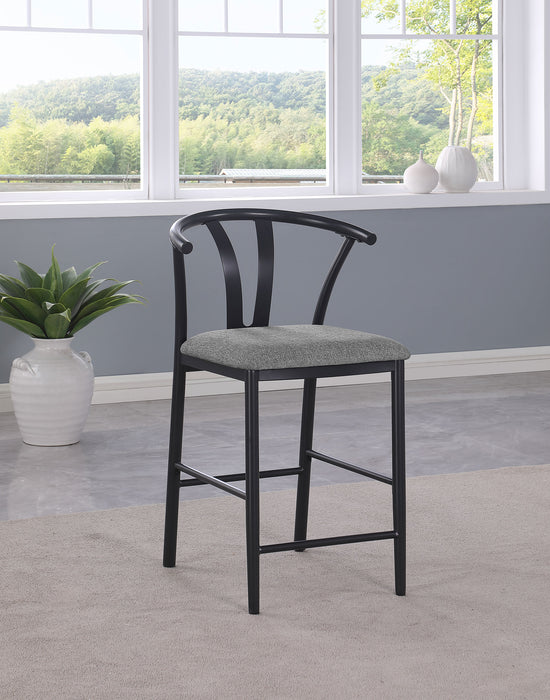 Dolman Counter Stool - Visions in Furniture (La Mirada, CA)