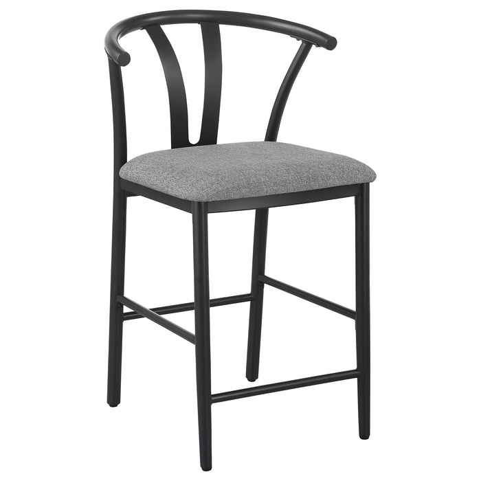 Dolman Counter Stool - Visions in Furniture (La Mirada, CA)