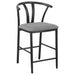 Dolman Counter Stool - Visions in Furniture (La Mirada, CA)