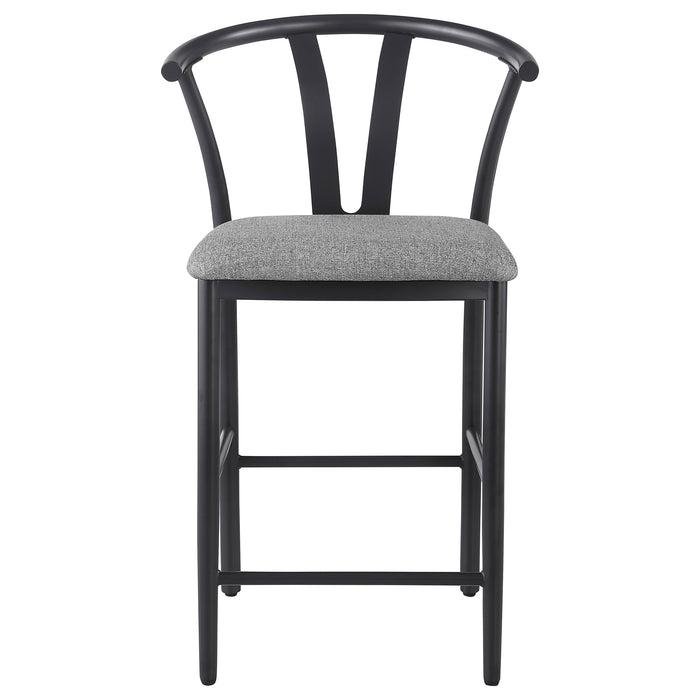 Dolman Counter Stool - Visions in Furniture (La Mirada, CA)