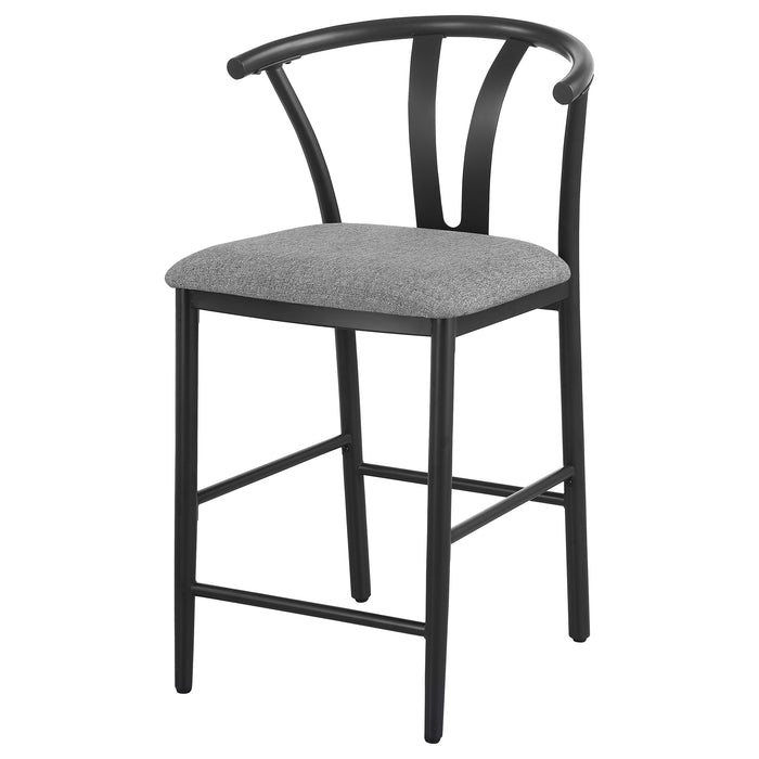 Dolman Counter Stool - Visions in Furniture (La Mirada, CA)