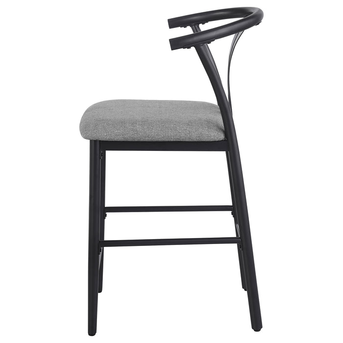 Dolman Counter Stool - Visions in Furniture (La Mirada, CA)