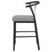 Dolman Counter Stool - Visions in Furniture (La Mirada, CA)
