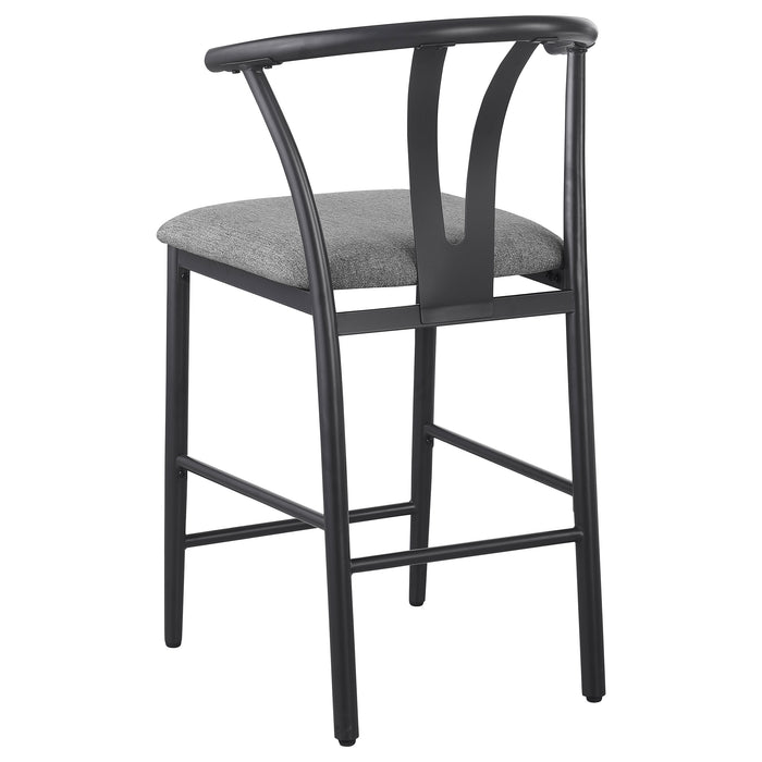 Dolman Counter Stool - Visions in Furniture (La Mirada, CA)
