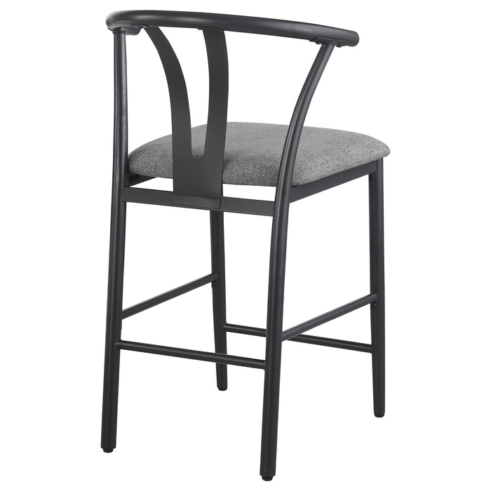 Dolman Counter Stool - Visions in Furniture (La Mirada, CA)
