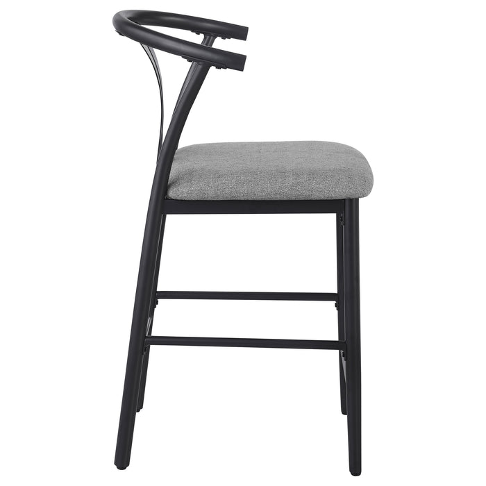 Dolman Counter Stool - Visions in Furniture (La Mirada, CA)