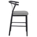Dolman Counter Stool - Visions in Furniture (La Mirada, CA)