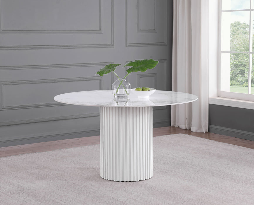 Acadia Dining Table - Visions in Furniture (La Mirada, CA)