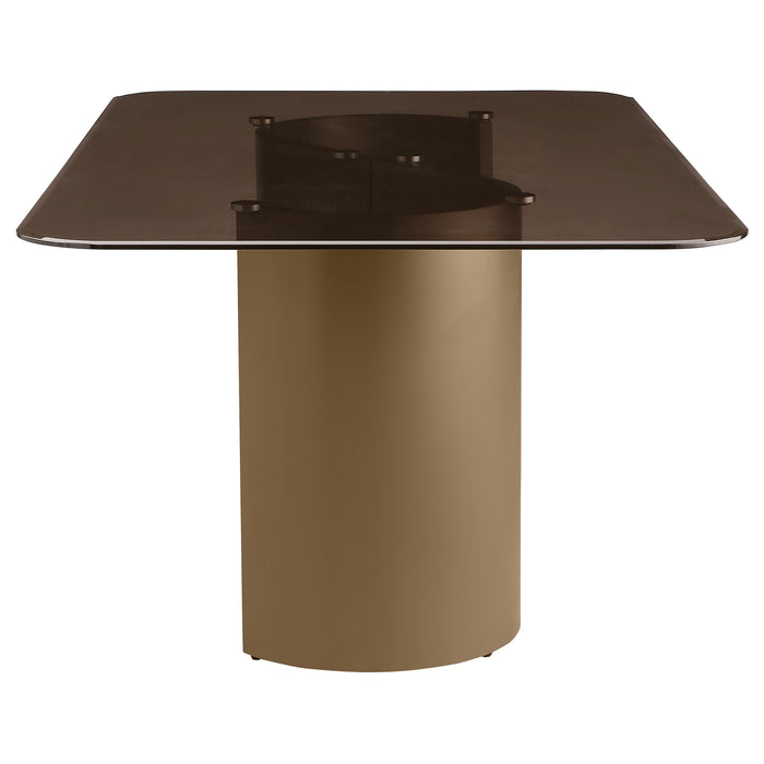 Edson 5 Pc Dining Set - Visions in Furniture (La Mirada, CA)