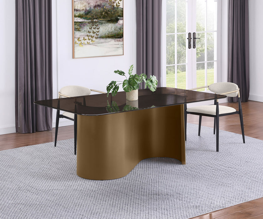 Edson Dining Table - Visions in Furniture (La Mirada, CA)