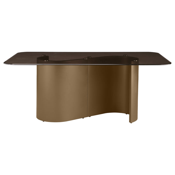 Edson Dining Table - Visions in Furniture (La Mirada, CA)