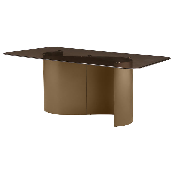 Edson Dining Table - Visions in Furniture (La Mirada, CA)