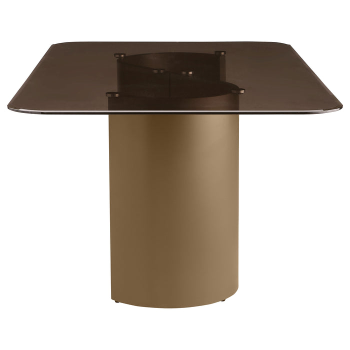 Edson Dining Table - Visions in Furniture (La Mirada, CA)