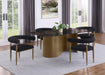Dunmore Arm Chair - Visions in Furniture (La Mirada, CA)