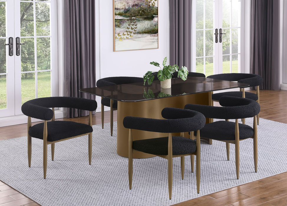 Dunmore Arm Chair - Visions in Furniture (La Mirada, CA)
