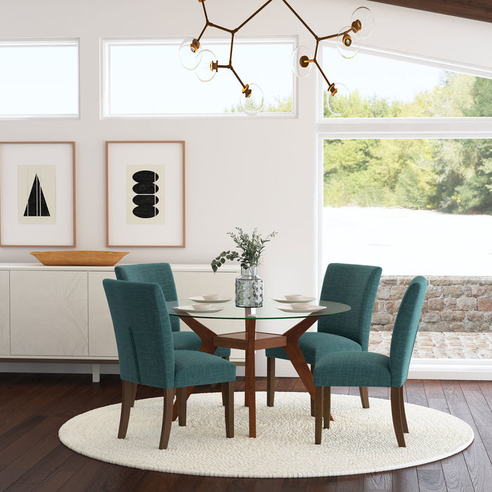 Cantley Side Chair - Visions in Furniture (La Mirada, CA)