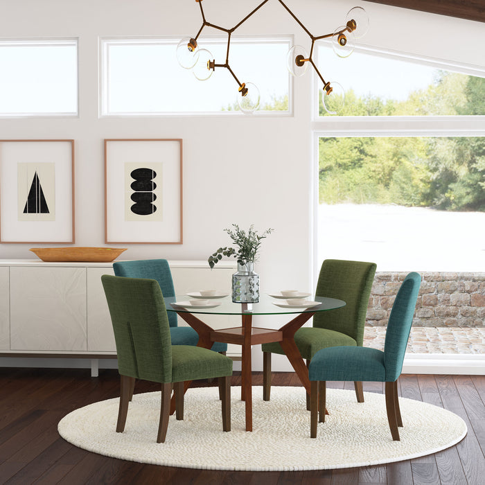Cantley Side Chair - Visions in Furniture (La Mirada, CA)