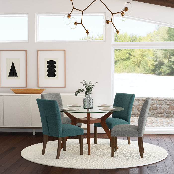 Cantley Side Chair - Visions in Furniture (La Mirada, CA)