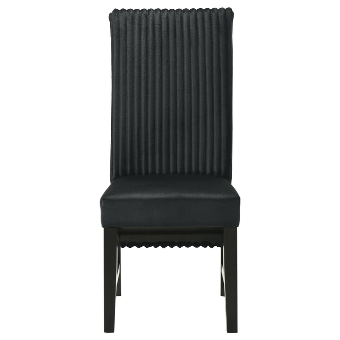 Barrand Side Chair - Visions in Furniture (La Mirada, CA)