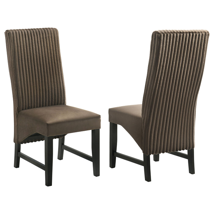 Barrand Side Chair - Visions in Furniture (La Mirada, CA)