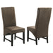 Barrand Side Chair - Visions in Furniture (La Mirada, CA)