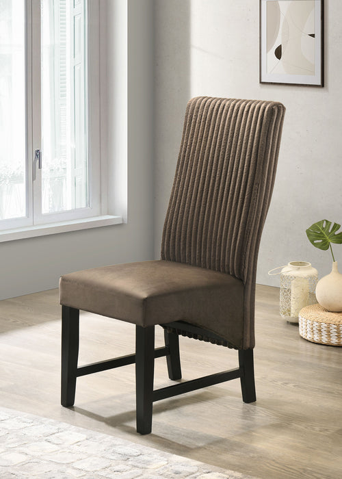 Barrand Side Chair - Visions in Furniture (La Mirada, CA)