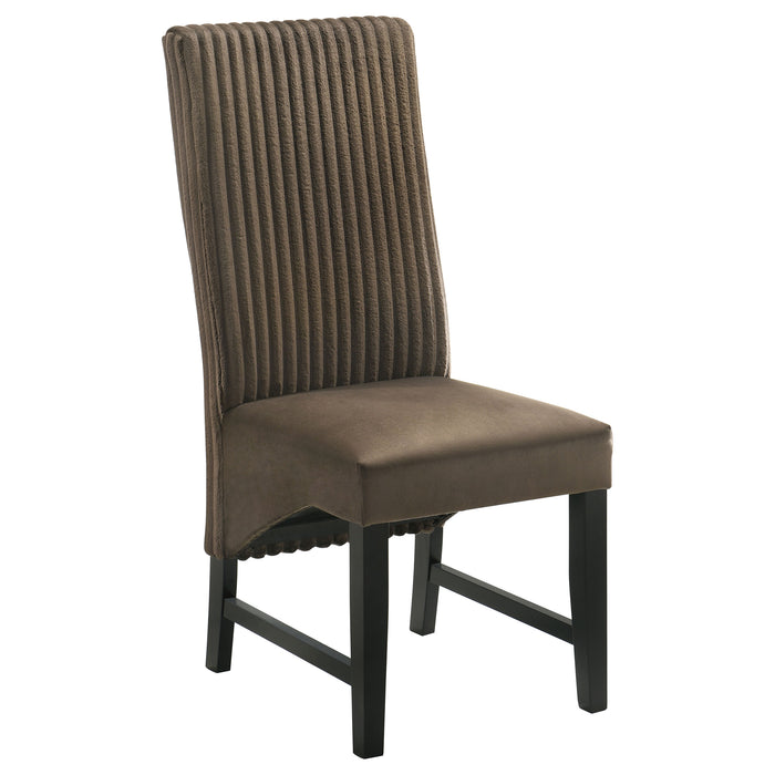 Barrand Side Chair - Visions in Furniture (La Mirada, CA)