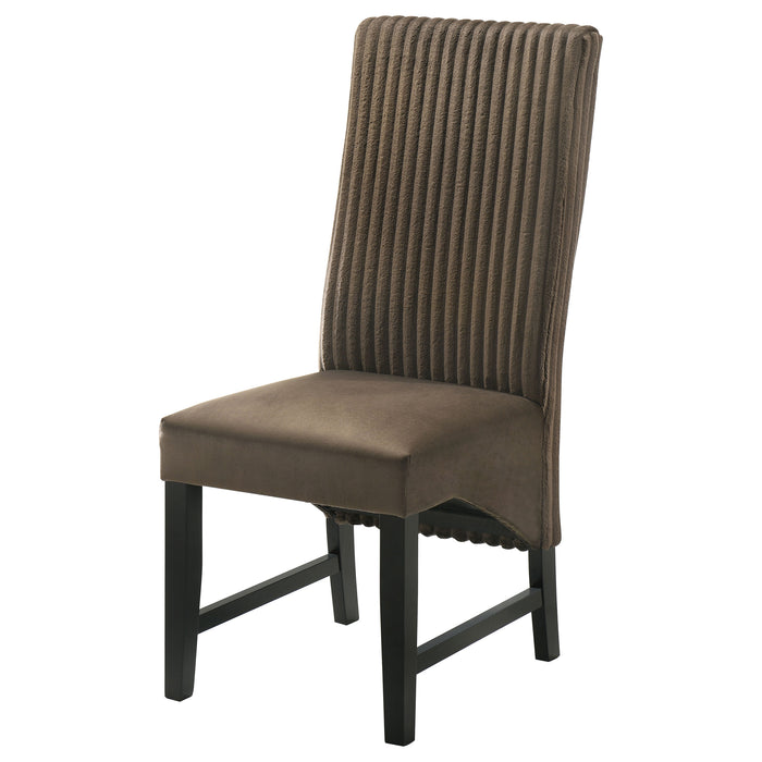Barrand Side Chair - Visions in Furniture (La Mirada, CA)