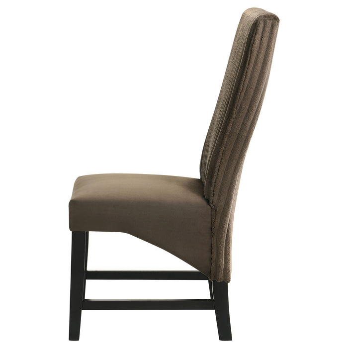 Barrand Side Chair - Visions in Furniture (La Mirada, CA)