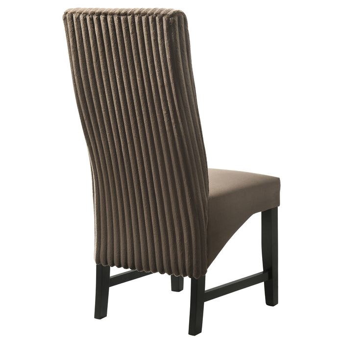 Barrand Side Chair - Visions in Furniture (La Mirada, CA)