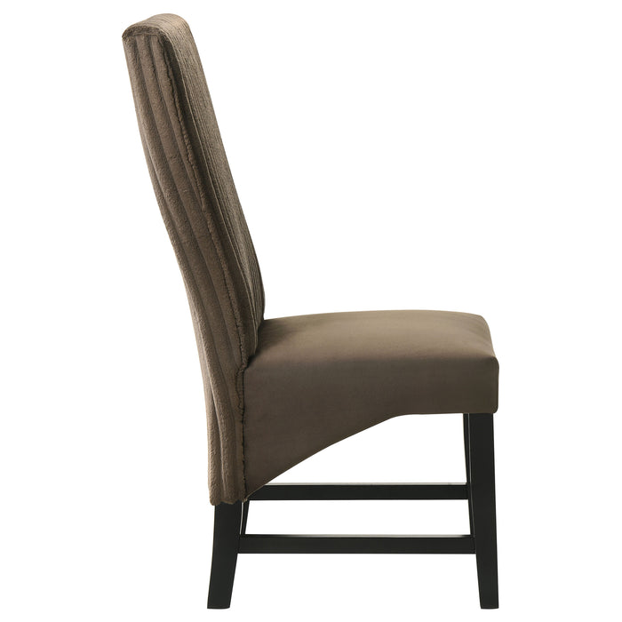 Barrand Side Chair - Visions in Furniture (La Mirada, CA)