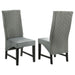 Barrand Side Chair - Visions in Furniture (La Mirada, CA)