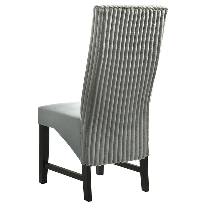Barrand Side Chair - Visions in Furniture (La Mirada, CA)