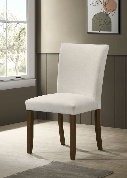 Cantley Side Chairs - Visions in Furniture (La Mirada, CA)