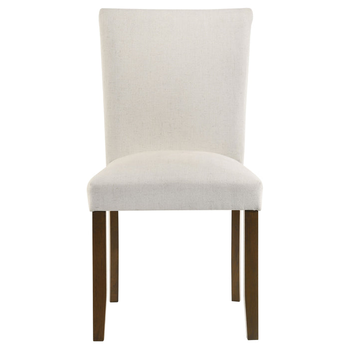 Cantley Side Chairs - Visions in Furniture (La Mirada, CA)