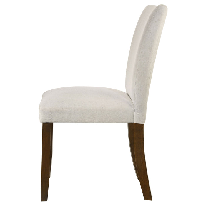 Cantley Side Chairs - Visions in Furniture (La Mirada, CA)