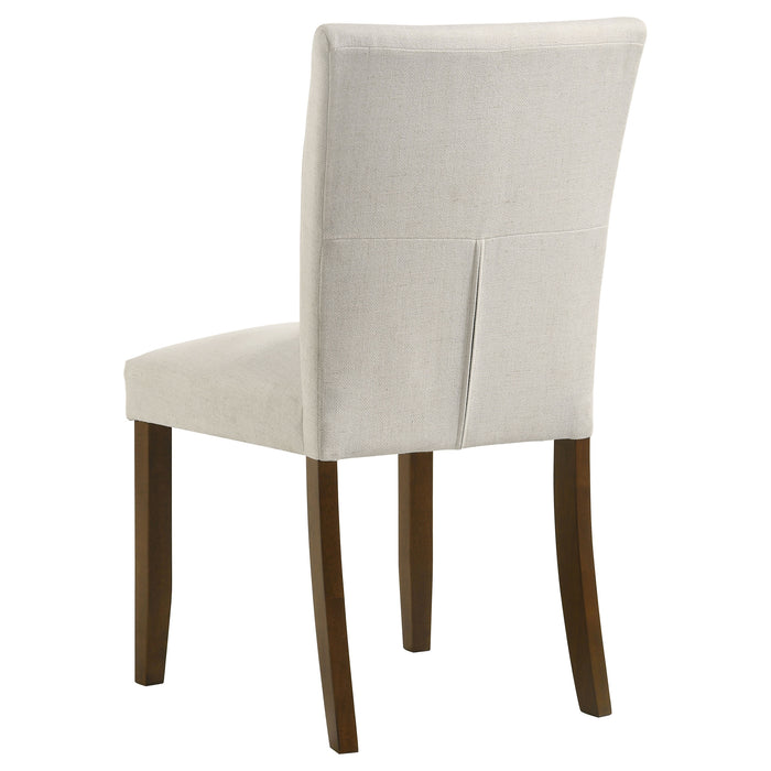 Cantley Side Chairs - Visions in Furniture (La Mirada, CA)