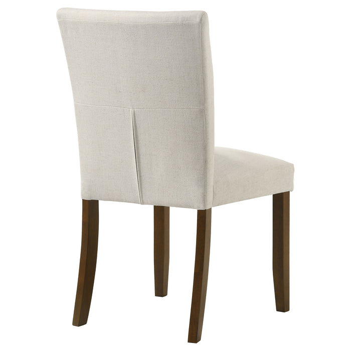 Cantley Side Chairs - Visions in Furniture (La Mirada, CA)