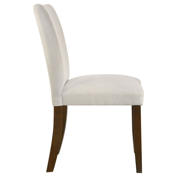 Cantley Side Chairs - Visions in Furniture (La Mirada, CA)