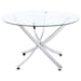 Beckham 5 Pc Dining Sets - Visions in Furniture (La Mirada, CA)