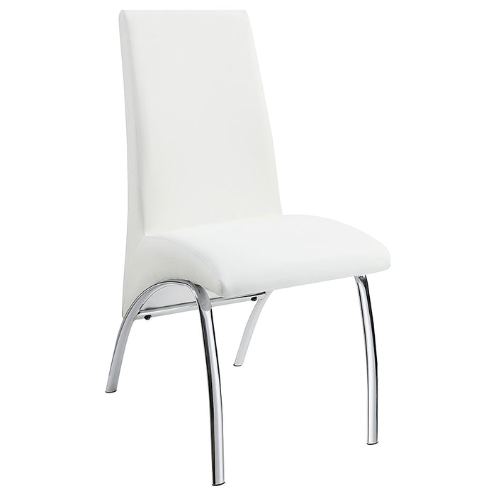 Beckham 5 Pc Dining Sets - Visions in Furniture (La Mirada, CA)